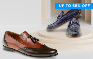 Beue Loafers + Dress Shoes
