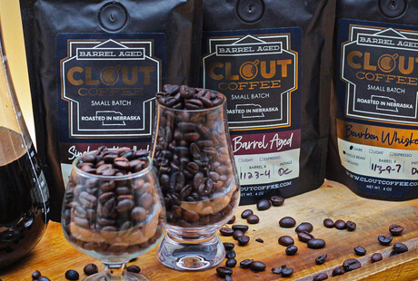 Whiskey and Rum Infused Coffees