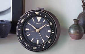 Seiko Wall & Desktop Clocks