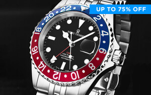 Adaptable GMT Watches