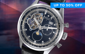 Sophisticated Timepieces 