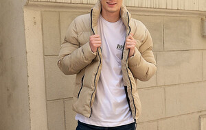 Divan Puffer Jackets