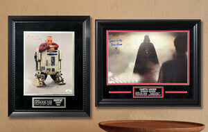 Star Wars Memorabilia
