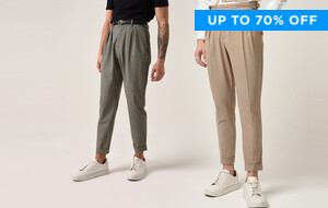 Antioch Trousers