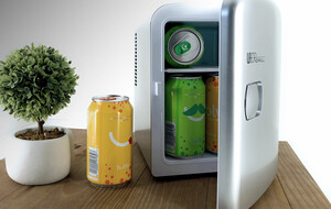 Uber Chill Mini Fridge