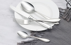 Minimal Flatware