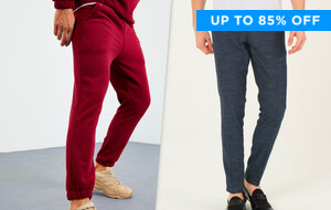 Pants & Shorts Clearance