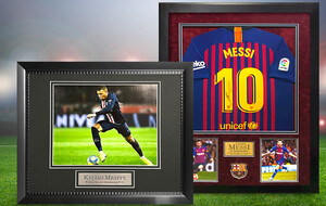 World Cup Inspired Collectibles