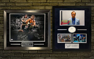 Entertainment Memorabilia