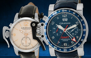 The Chronograph Collection