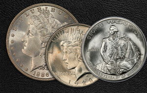 Olevian Numismatic Rarities