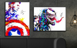 Portraits By Michael Ferrari