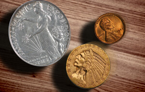 Olevian Numismatic Rarities