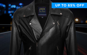 Paul Parker Leather Jackets