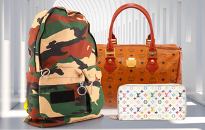 Gucci, Louis Vuitton, Prada & More