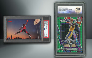 Sports Trading Cards