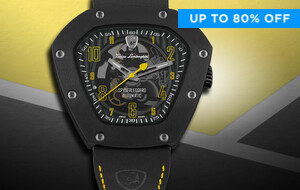 Yellow Timepieces
