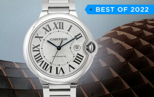 Cartier, Wittnauer, & Omega