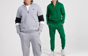 Holo Generation Sweat & Track Sets