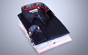 Levinas Performance Dress Shirts