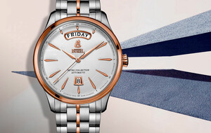 Ernest Borel Timepieces