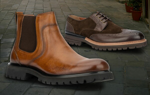 Vintage Foundry Footwear