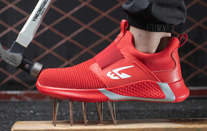 Indestructible Shoes