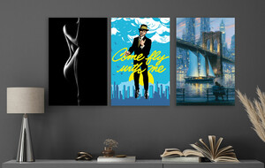 Prints On Acrylic Glass