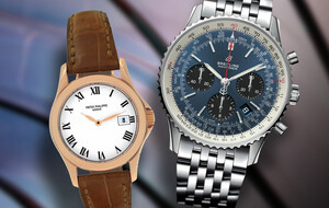 Timeless Timepieces