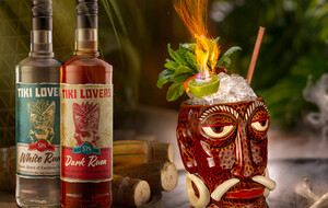 Tiki Lovers Specialty Rums