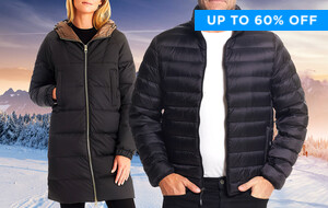 TUMI Outerwear For Him & Her