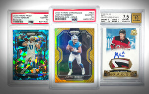Graded Sports Trading Cards