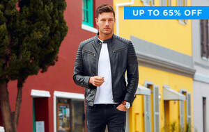 Felix Hardy Leather Jackets