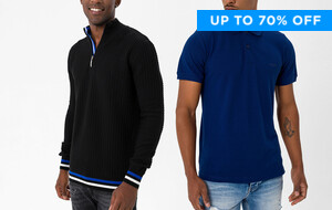 Moxx Paris Polos & Pullovers