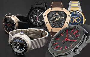 The Watch Vault