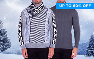 Bespoke Sweaters & Turtlenecks