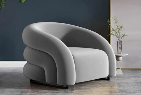 These Armchairs Are A Work Of Art