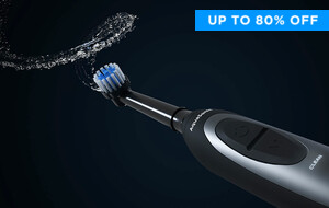 AquaSonic Smart Toothbrushes