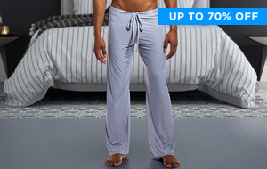 Amedeo Exclusive Lounge Pants 