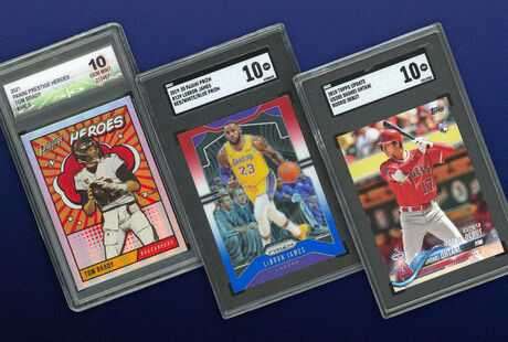 Collectible, Graded, & Sealed	