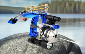 Tekto Gear Fishing Slingshots