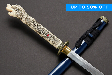 Swords Of The Samurai