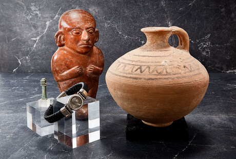Collectible Antiquities