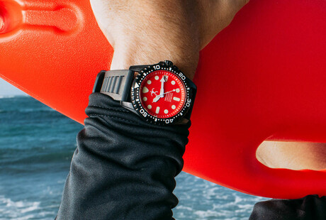 Watches Inspired By Deep Waters