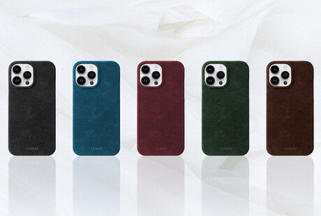 A High-End Finish For Your Phone