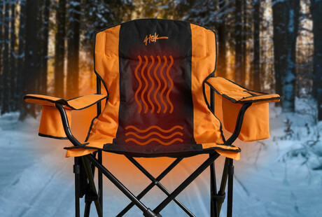 Hot Seat & Cold Drinks, Anyone? 