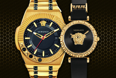 Iconic Luxury Timepieces