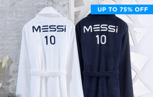 Messi Brand Bath Linens