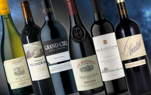 Top Rated 95-100 Point Wines