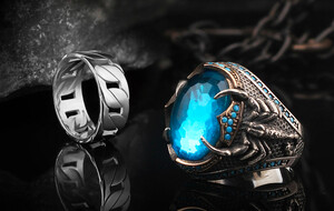 Mirari Men's Ring